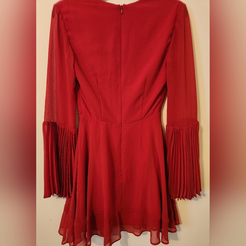 Keepsake Seasons Mini Dress XS - Picture 9 of 11